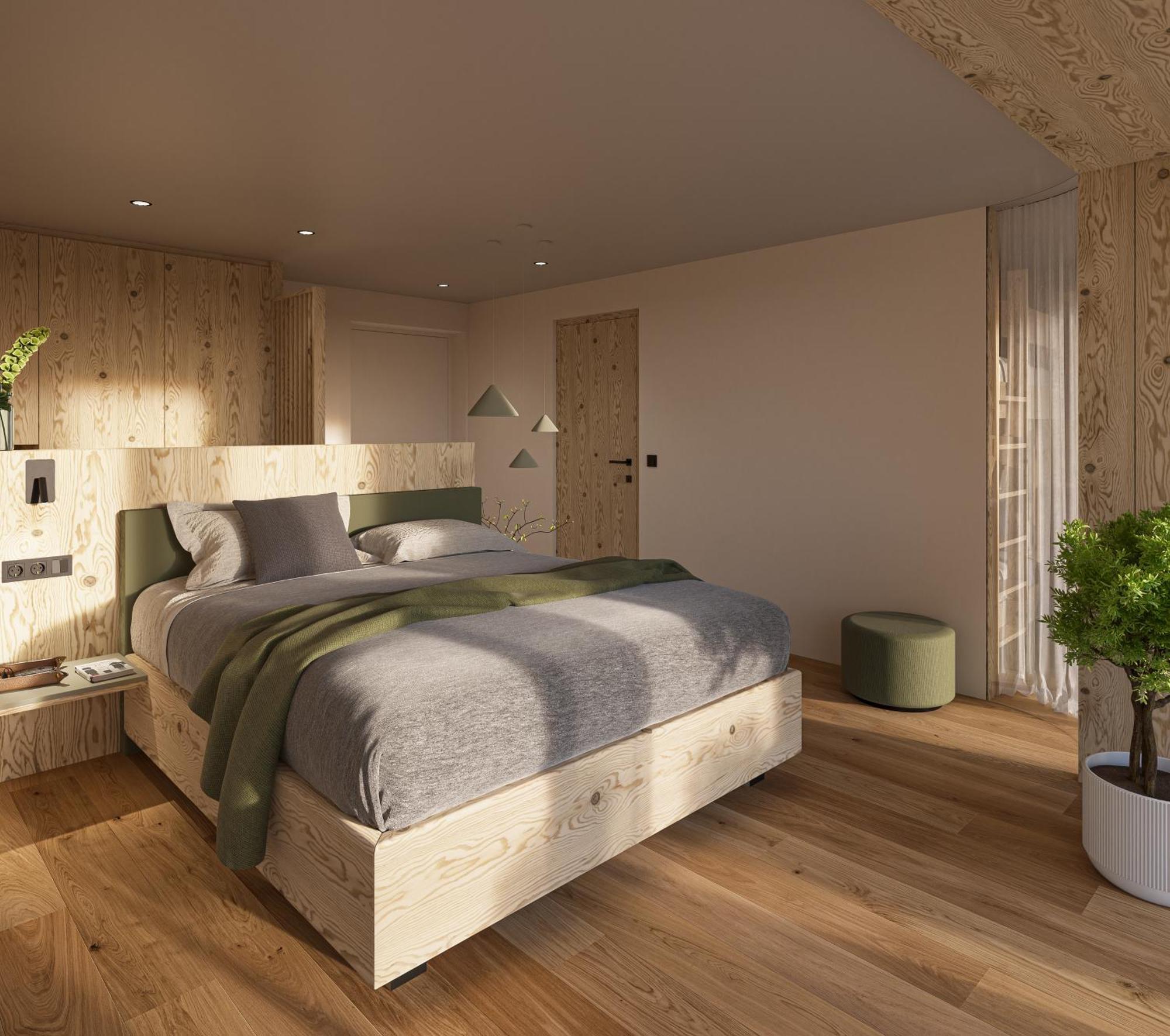 Hotel Anewandter ブルーニコ エクステリア 写真