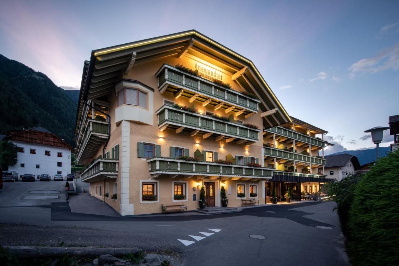 Hotel Anewandter ブルーニコ エクステリア 写真